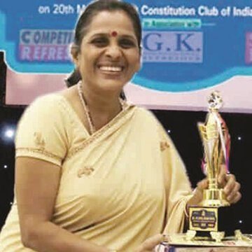 Dr Punam Sharma, Director