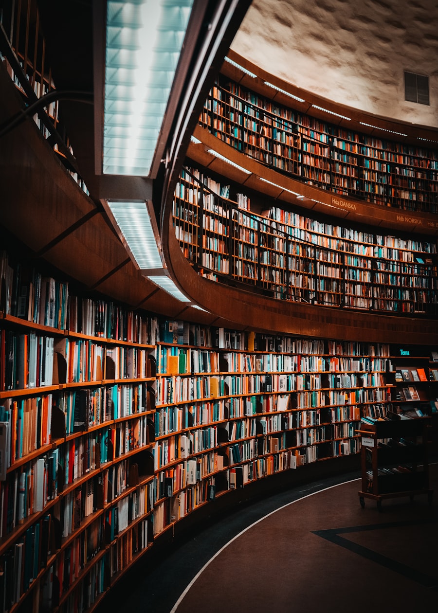 Library