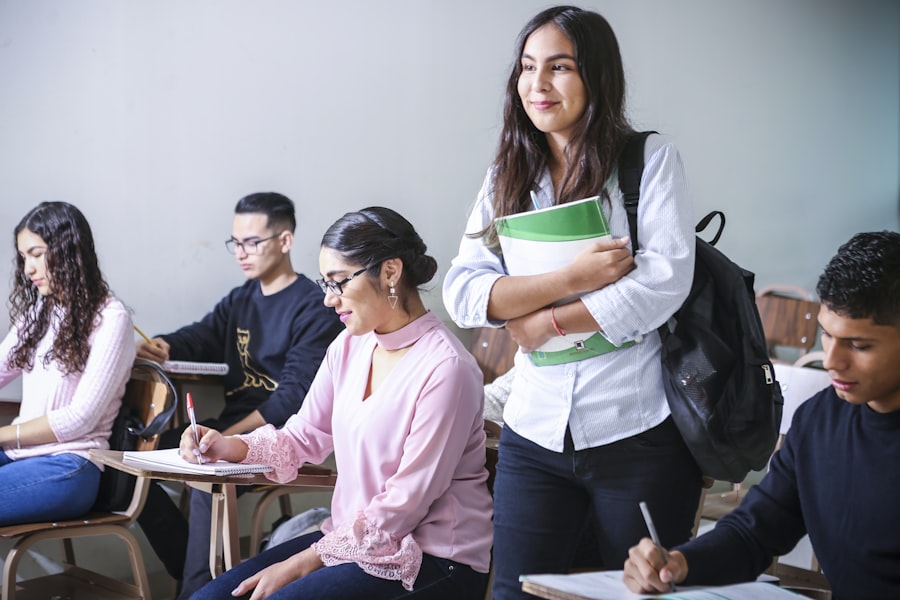 Smart classroom